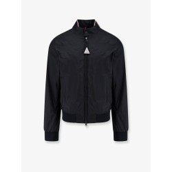 Reppe jacket with contrasting profiles