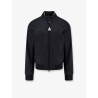 Reppe jacket with contrasting profiles
