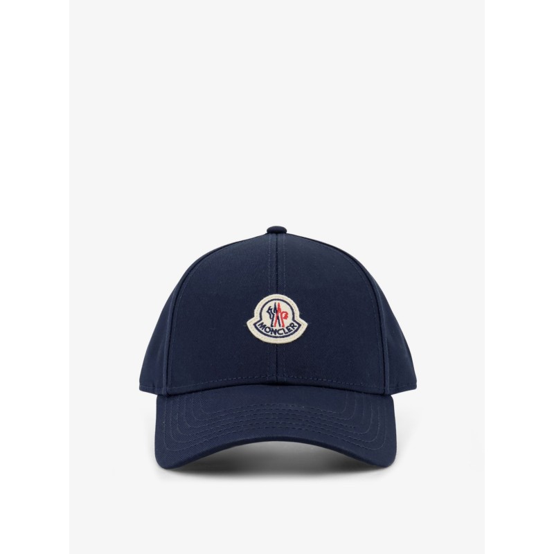 Cotton baseball hat