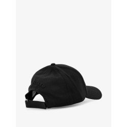 Cotton baseball hat