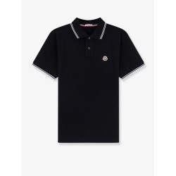 Cotton polo shirt
