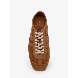 Suede Sneakers