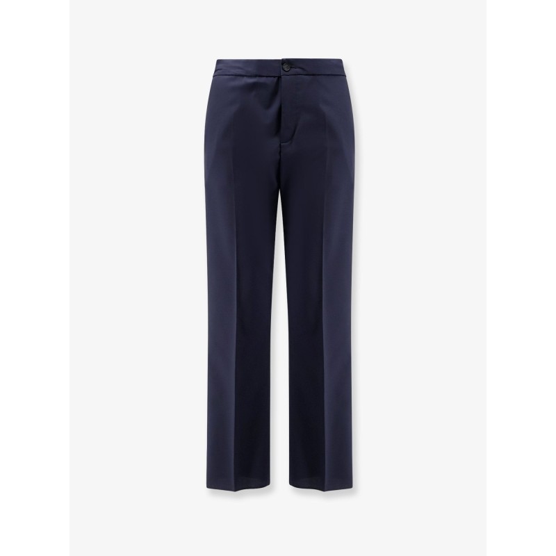 Torre Chianca wool blend trousers