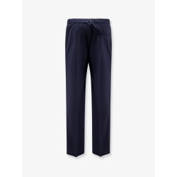 Torre Chianca wool blend trousers
