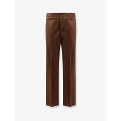 Torre Chianca wool blend trousers