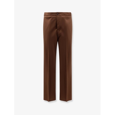 Torre Chianca wool blend trousers
