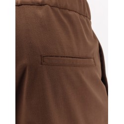 Torre Chianca wool blend trousers