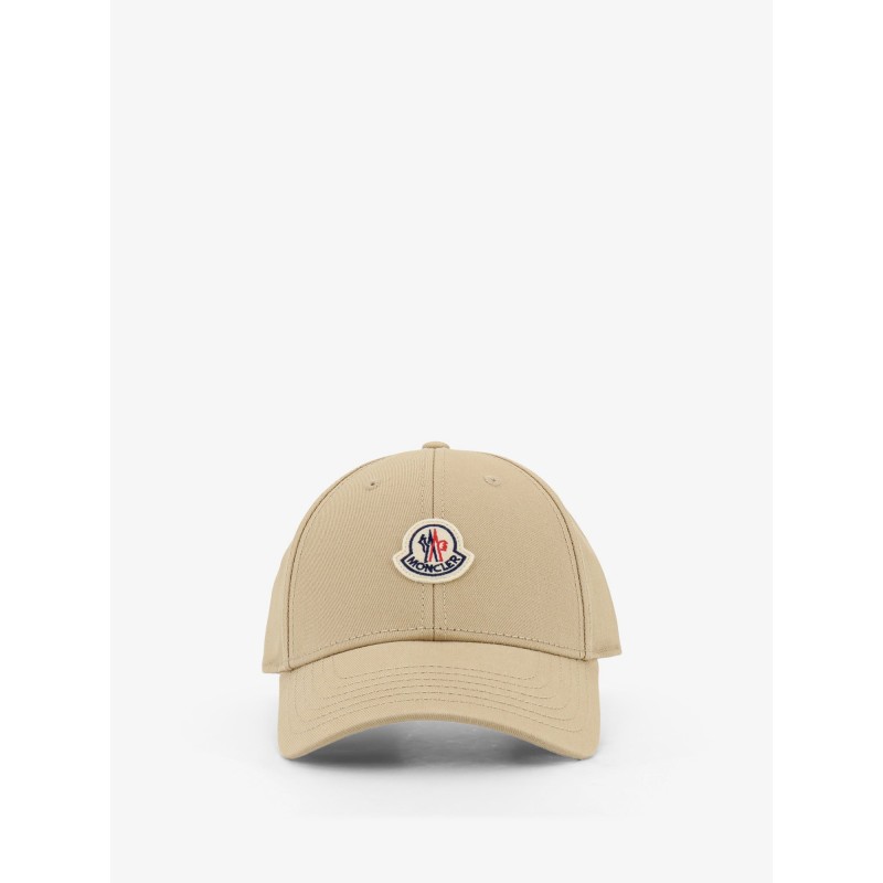 Cotton baseball hat