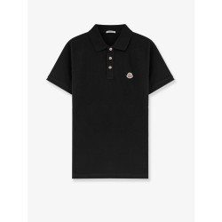 Cotton polo shirt