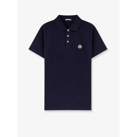 Cotton polo shirt