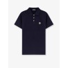 Cotton polo shirt