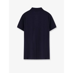Cotton polo shirt