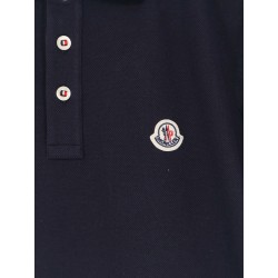 Cotton polo shirt