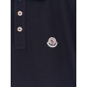 Cotton polo shirt