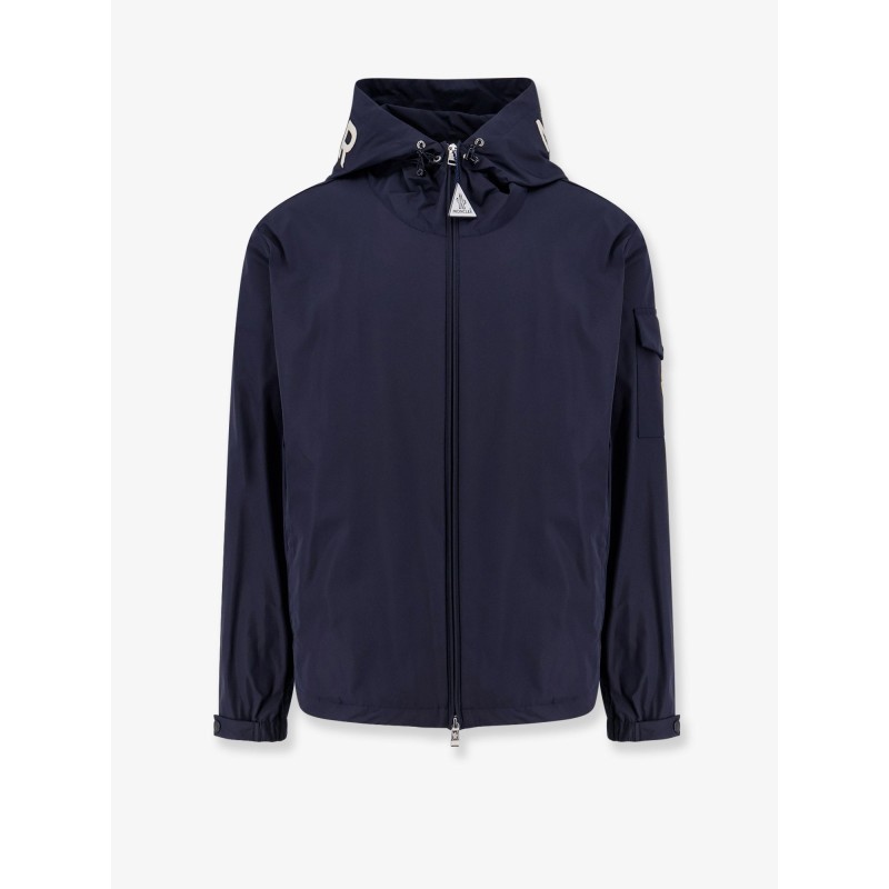 Sassiere jacket with Moncler embroidery