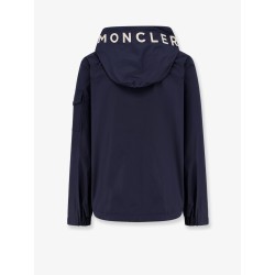 Sassiere jacket with Moncler embroidery