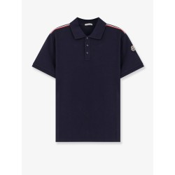 Cotton polo shirt