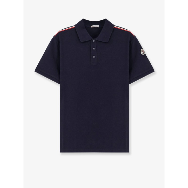 Cotton polo shirt