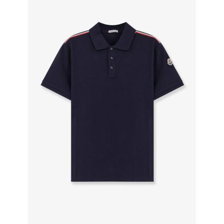 Cotton polo shirt