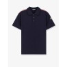 Cotton polo shirt