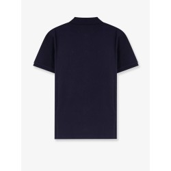 Cotton polo shirt