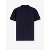 Cotton polo shirt