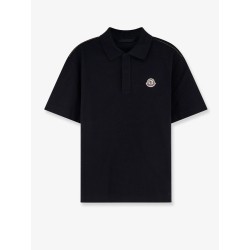 Cotton polo shirt