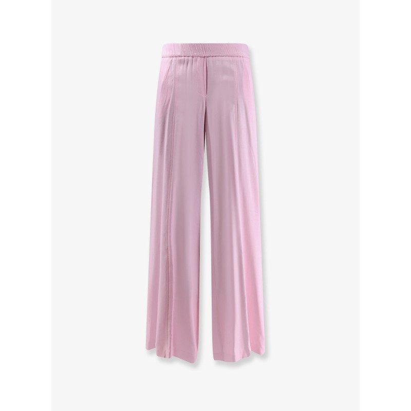 Viscose trousers