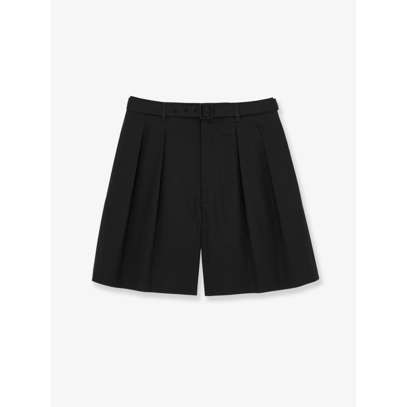 Certified cotton shorts