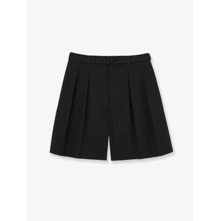 Certified cotton shorts