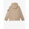 Organic-Look Nylon Panama-TC jacket