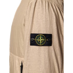 Organic-Look Nylon Panama-TC jacket