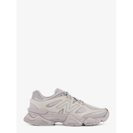 Nylon 9060 sneakers with rubber inserts