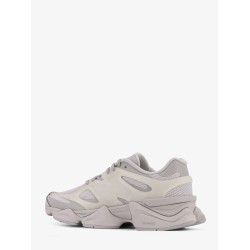 Nylon 9060 sneakers with rubber inserts