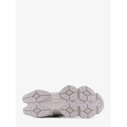 Nylon 9060 sneakers with rubber inserts