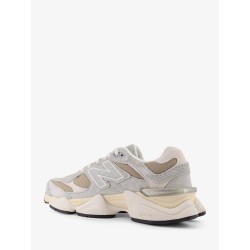 Mesh and suede 9060 sneakers