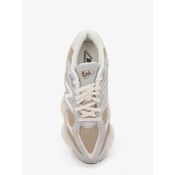 Mesh and suede 9060 sneakers