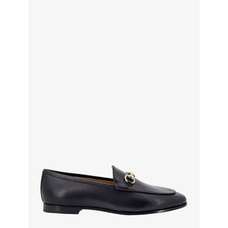 Leather Jordaan loafers