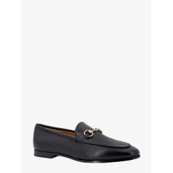 Leather Jordaan loafers
