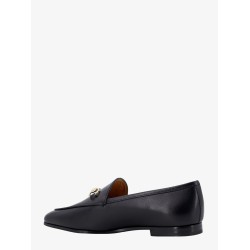 Leather Jordaan loafers