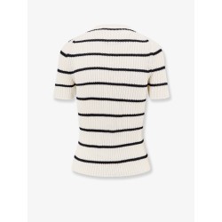 Dior Marinière cotton sweater