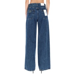 "SKATER LOOSE" JEANS