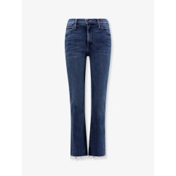 Mid Rise Dazzler Ankle Fray jeans