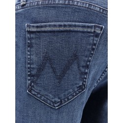 Mid Rise Dazzler Ankle Fray jeans