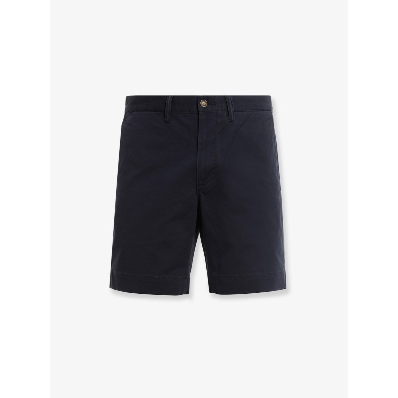 Bedford stretch cotton shorts