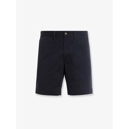 Bedford stretch cotton shorts