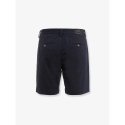 Bedford stretch cotton shorts