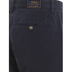 Bedford stretch cotton shorts