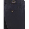 Bedford stretch cotton shorts