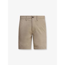 Bedford stretch cotton shorts